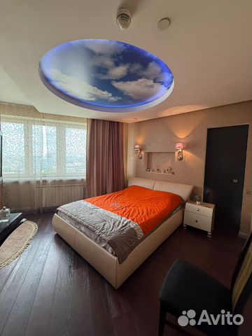 

2-к. квартира, 127 м², 5 кроватей