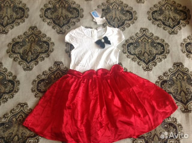 Платье для девочки