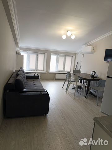 

2-к. квартира, 50 м², 3 кровати