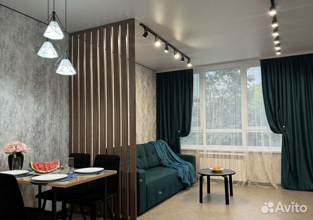 

2-к. квартира, 53 м², 3 кровати