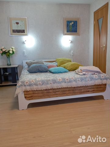 

2-к. квартира, 45 м², 3 кровати