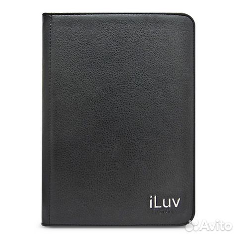 Новый кожаный чехол iLuv для iPad Mini Новый кожаный чехол iLuv для iPad Mini