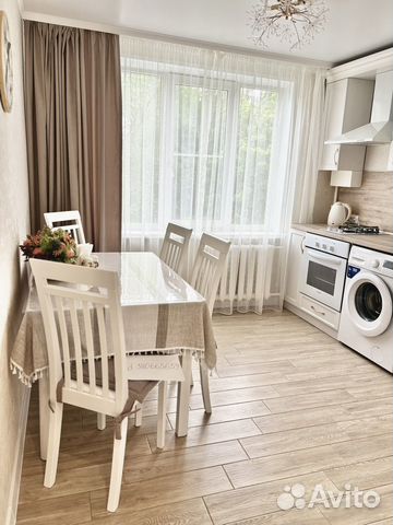 

2-к. квартира, 49 м², 2 кровати