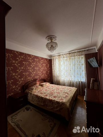 

2-к. квартира, 42 м², 2 кровати