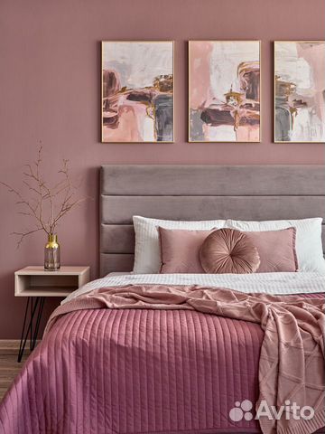 

Квартира-студия, 42 м², 2 кровати