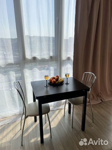 

1-к. квартира, 39 м², 2 кровати