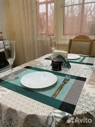 

2-к. квартира, 37 м², 3 кровати
