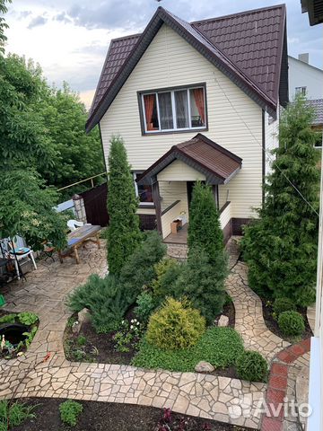 

3-к. коттедж, 70 м²