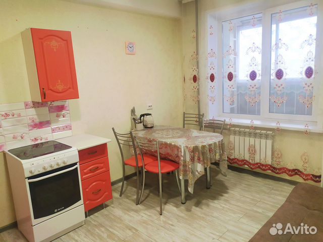 

2-к. квартира, 50 м², 4 кровати