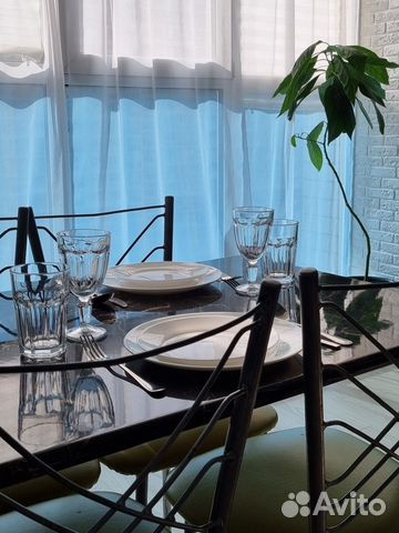 

1-к. квартира, 42 м², 1 кровать