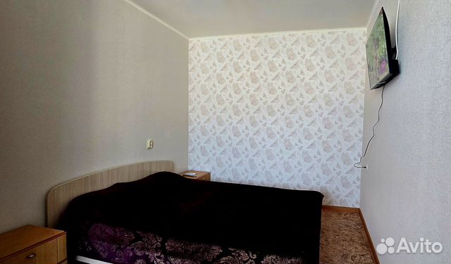 

1-к. квартира, 24 м², 2 кровати