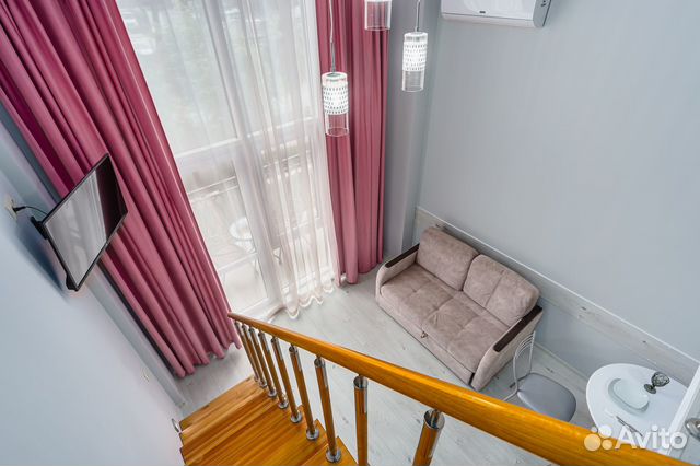 

1-к. квартира, 35 м², 2 кровати