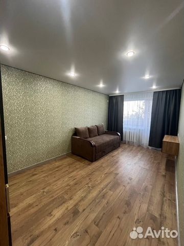 

1-к. квартира, 30 м², 1 кровать