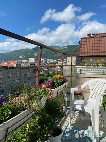 

3-к. квартира, 75 м², 4 кровати