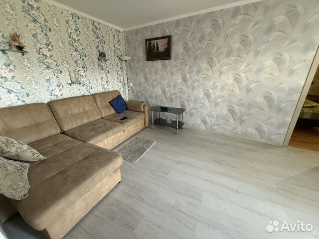 

3-к. квартира, 58 м², 3 кровати