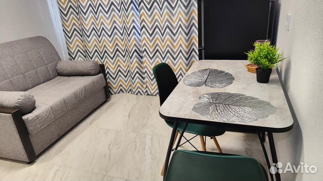 

1-к. квартира, 32 м², 2 кровати