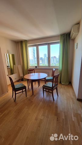 

1-к. квартира, 48,7 м², 2 кровати