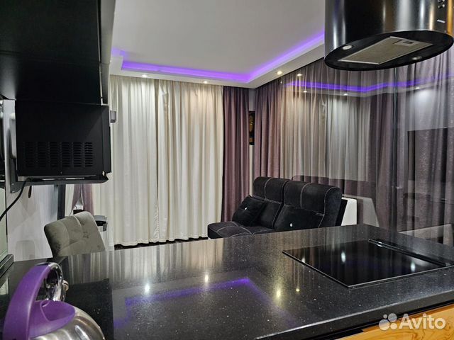 

1-к. квартира, 36 м², 2 кровати