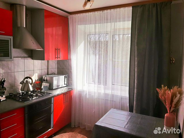 

1-к. квартира, 30,4 м², 2 кровати