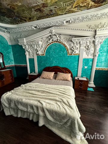 

1-к. квартира, 65 м², 2 кровати
