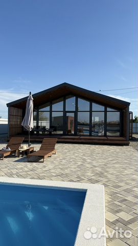 

4-к. коттедж, 120 м²