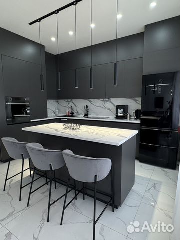 

2-к. квартира, 100 м², 2 кровати