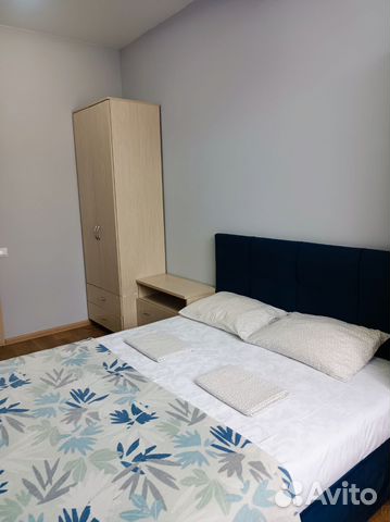 

2-к. квартира, 40 м², 2 кровати