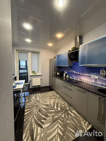

1-к. квартира, 44 м², 1 кровать