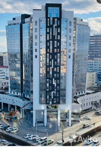 

1-к. квартира, 44 м², 2 кровати