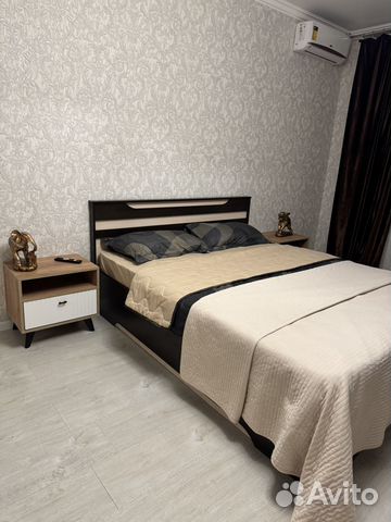 

1-к. квартира, 50 м², 2 кровати