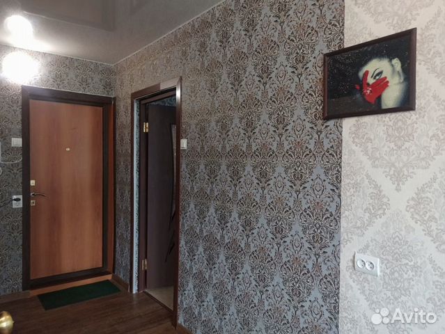 

1-к. квартира, 38 м², 2 кровати