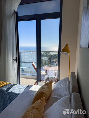 

Квартира-студия в апарт-отеле, 16 м², 1 кровать
