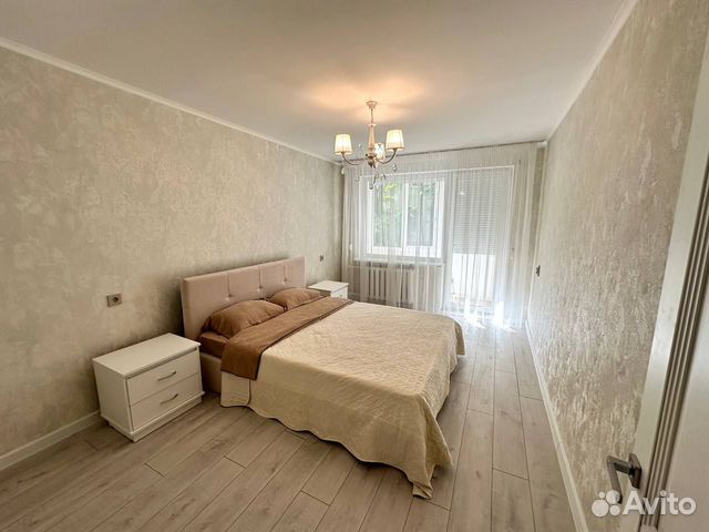 

3-к. квартира, 63 м², 3 кровати