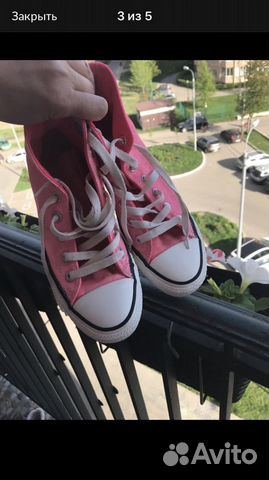 Converse (Конверс) оригинал, состояние новых Converse (Конверс) оригинал, состояние новых