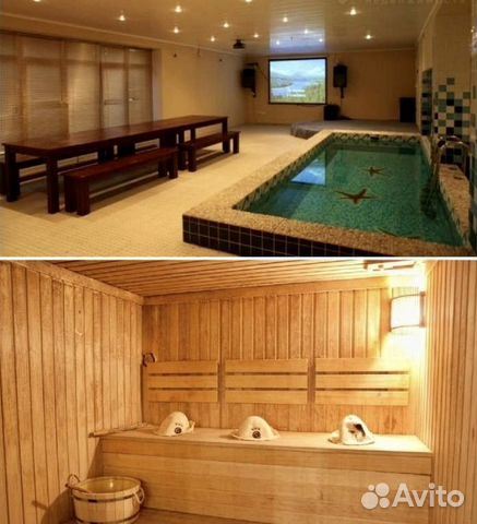 

4-к. коттедж, 350 м²