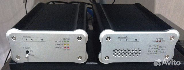 Sotm dX-USB HD + sCLK-2224 + mBPS-d2sâ ÑÐ¾ÑÐ¾Ð³ÑÐ°ÑÐ¸Ñ â1