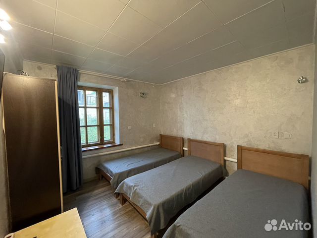 

1-к. квартира, 28 м², 3 кровати