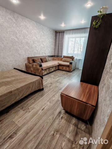 

1-к. квартира, 29,4 м², 2 кровати
