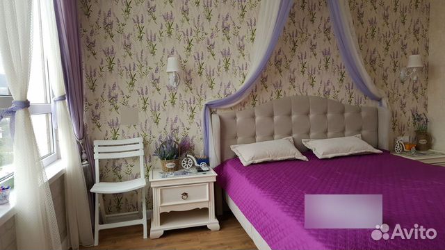 

2-к. квартира, 55 м², 3 кровати