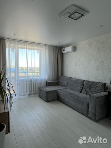 

1-к. квартира, 35 м², 1 кровать
