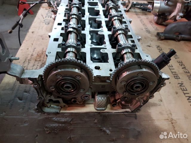 Головка блока Opel Astra J Insignia A16XHT