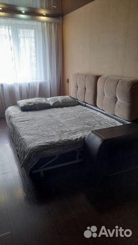 

2-к. квартира, 42 м², 2 кровати