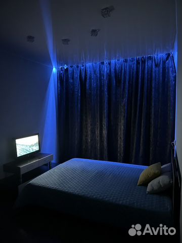 

1-к. квартира, 30 м², 2 кровати