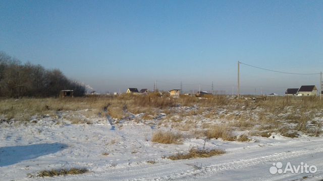 Участок 12 сот. (ИЖС)