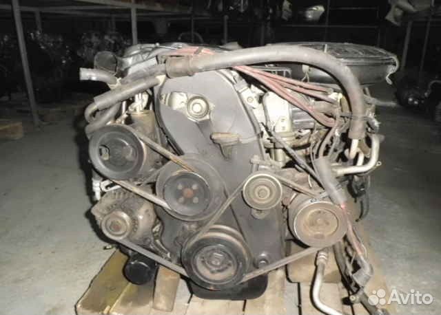 двигатель mitsubishi 4g37