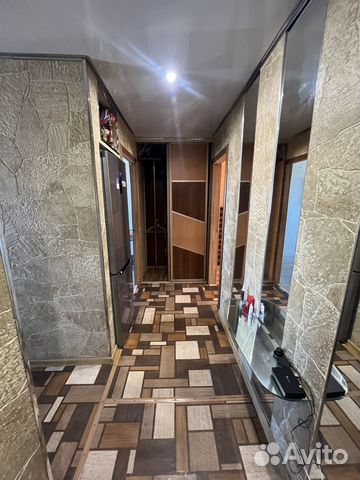 

2-к. квартира, 44,3 м², 2 кровати