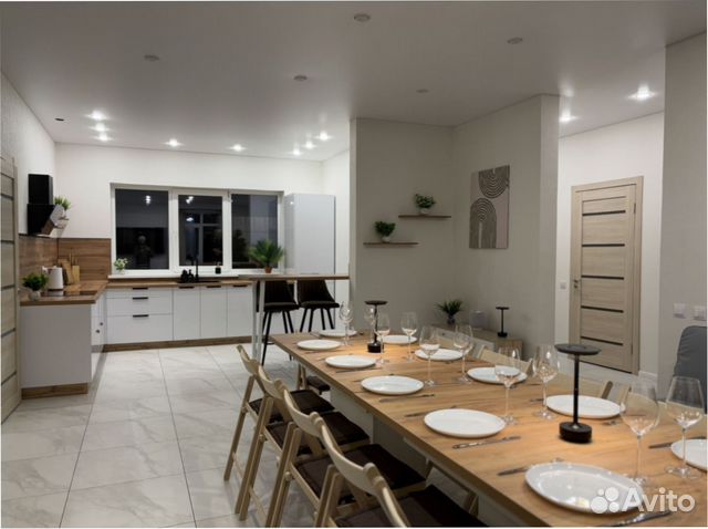 

4-к. дом, 110 м²