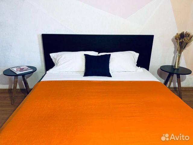 

1-к. квартира, 50,5 м², 4 кровати