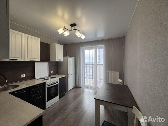 

1-к. квартира, 35 м², 1 кровать