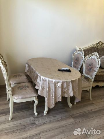 

1-к. квартира, 50 м², 2 кровати